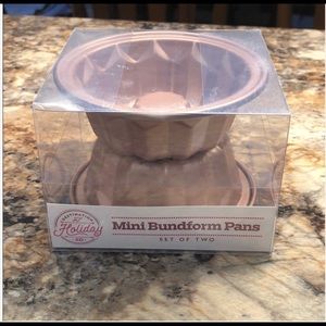Mini bundform pans new
